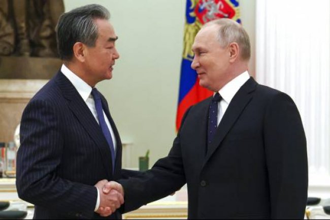 Jelang Setahun Invasi di Ukraina, Putin: Hubungan Rusia-China Penting untuk Stabilitas Internasional