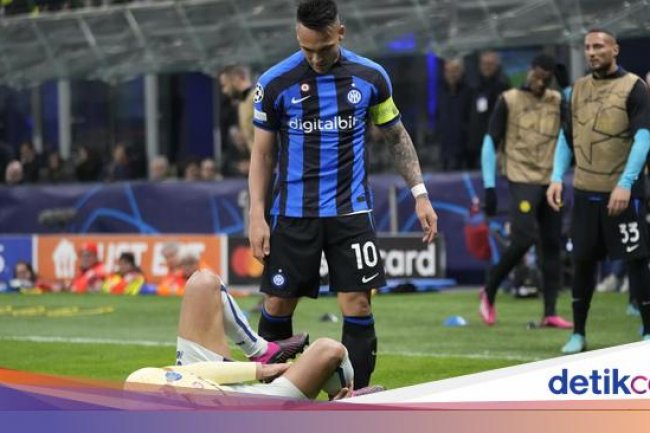 Pelatih Porto: Lautaro Martinez Mestinya Diskors untuk Leg Kedua!