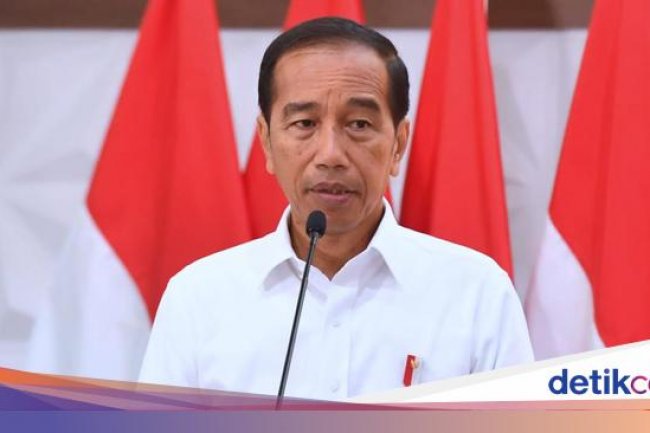Jokowi: PPKM Sudah Dicabut, Tak Salah Bila Pakai Masker Dianggap Agak Sakit