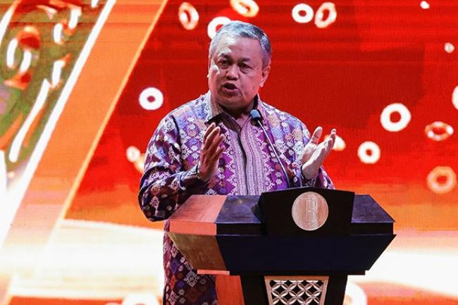 Jokowi Usulkan Kembali Perry Wajiyo jadi Gubernur BI, Celios: Seharusnya Sosok yang Fresh