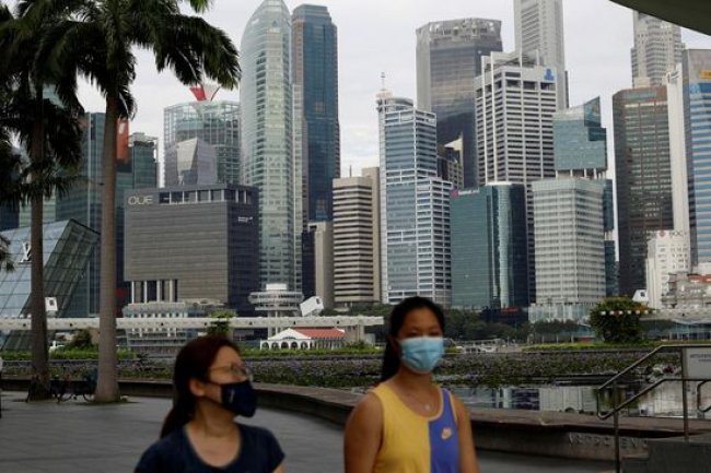 Warga China Serbu Properti Tetangga RI, Ada Apa?