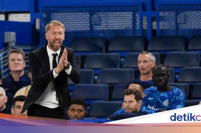 Tottenham Vs Chelsea: Laga Penentu Nasib Graham Potter?