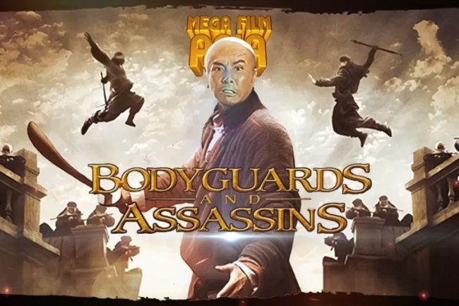 Sinopsis Film Bodyguards and Assassins Tayang di Indosiar Malam Ini,