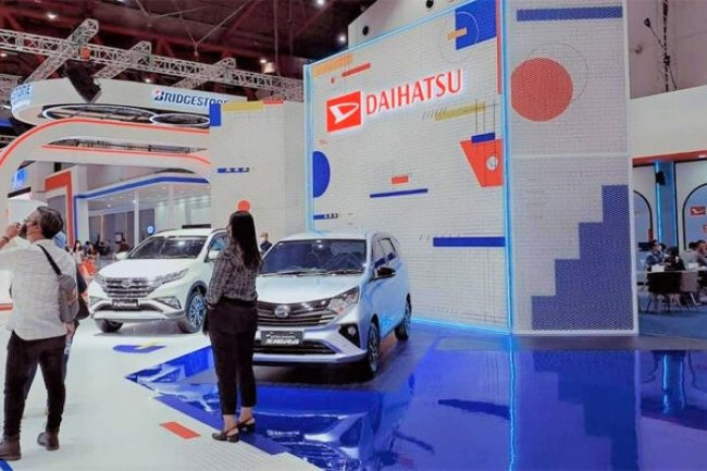 Performa Awal Tahun Baik, Daihatsu Optimistis Prospek 2023 Cerah