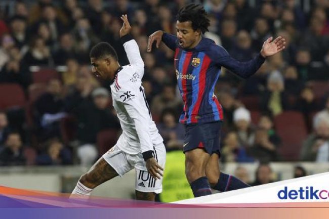5 Data-Fakta MU Vs Barcelona