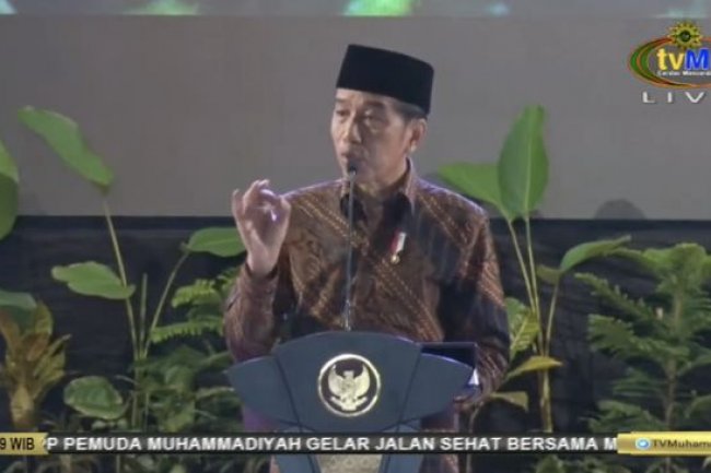 RI Kalah Digugat Uni Eropa di WTO, Jokowi Beri Pesan Menohok!