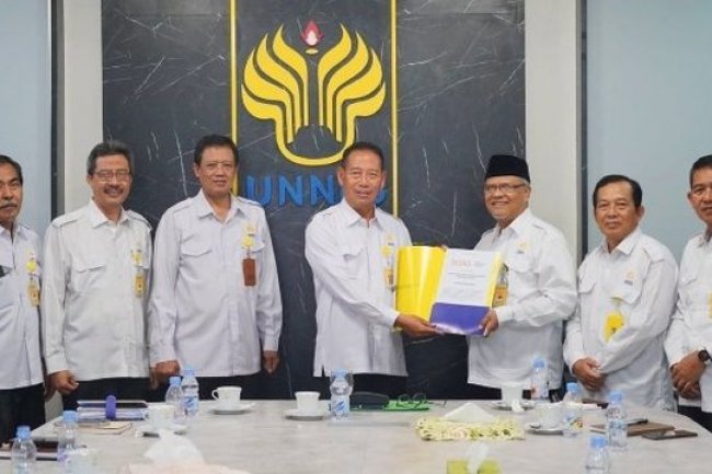 Prodi Unnes Klaster Sains Raih Akreditasi Internasional AQAS