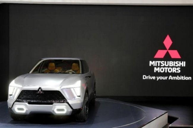 Ada Kabar Gembira soal Mitsubishi XFC Concept