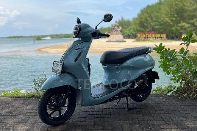Yamaha Grand Filano Sudah Diproduksi Lokal, Bakal Diekspor?