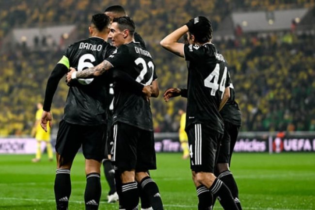 Puji Angel Di Maria Hattrick, Allegri Ungkap Kunci Sukses Juventus ke 16 Besar Liga Europa