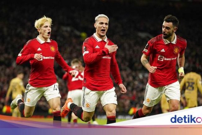 Calon Lawan Man United di 16 Besar Liga Europa