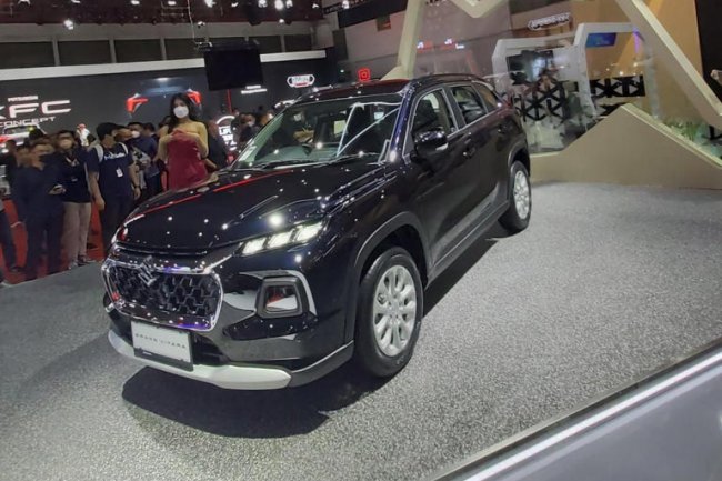 Terungkap, Rahasia Teknologi Mesin K15C di Suzuki Grand Vitara