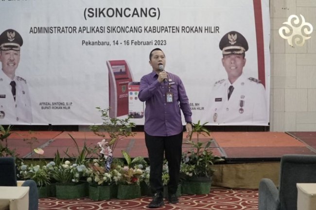 Rohil Terus Berupaya Meningkatkan Teknologi dan Jangkauan Internet Semua Desa
