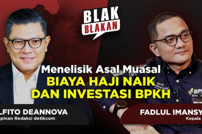 Menelisik Asal Muasal Biaya Haji Naik dan Investasi BPKH