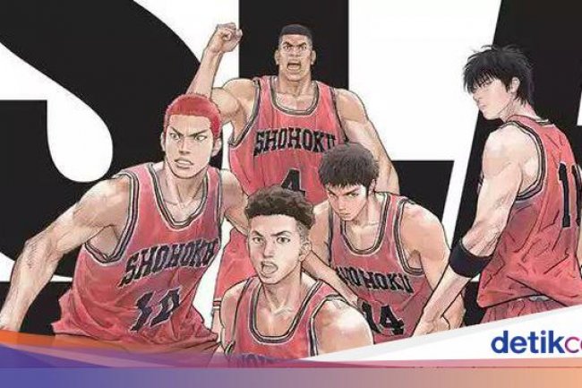 Sinopsis The First Slam Dunk, Kisah Miyagi sang 'Point Guard' SMA Shohoku