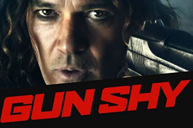 Sinopsis Film Gun Shy: Aksi Petualangan Lucu Bintang Rock dalam Upaya Penyelamatan Istrinya