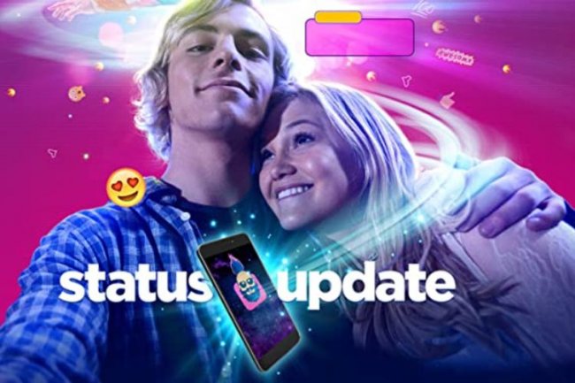 Sinopsis Film ‘Status Update’, Ketika Seorang Remaja Temukan Aplikasi Ajaib yang Mengubah Hidupnya