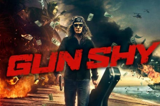 Sinopsis Film Gun Shy, Aksi Penyelamatan yang Dibumbui Komedi