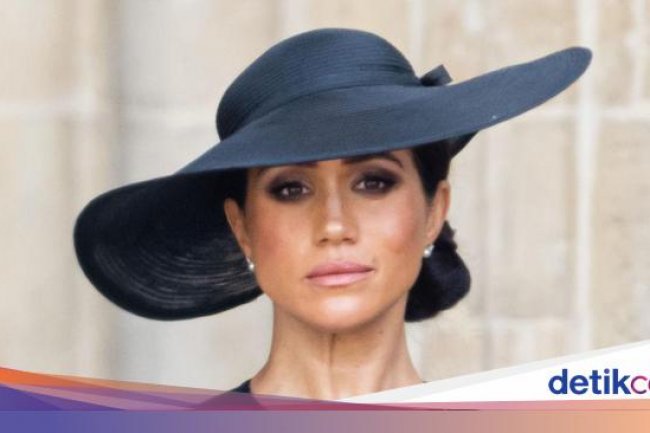 Meghan Markle Kesal Dicuekin Istana yang Hanya Pedulikan Harry