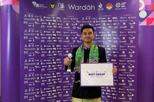 Mahassiwa FISIP Unair Raih Prestasi di Kancah Internasional
