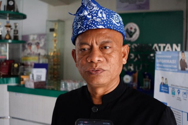 Difteri Menyerang, Pemda Garut Gelar Vaksinasi Besar-besaran Pekan Depan