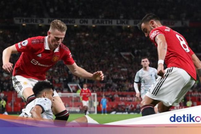 Setan Merah Mulai 'Kesetanan' berkat Momentum Gulung Liverpool!