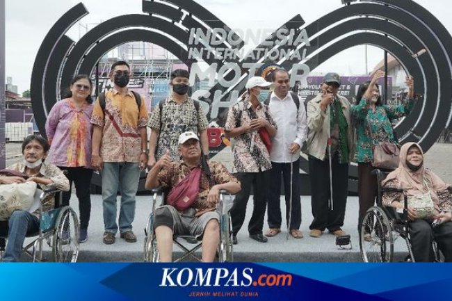 Dyandra Promosindo Menggelar Program CSR di IIMS 2023