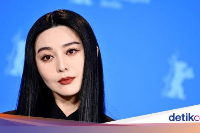 Fan Bingbing Muncul Setelah Nunggak Pajak Rp 11,7 Triliun: Aku Baik-baik Saja
