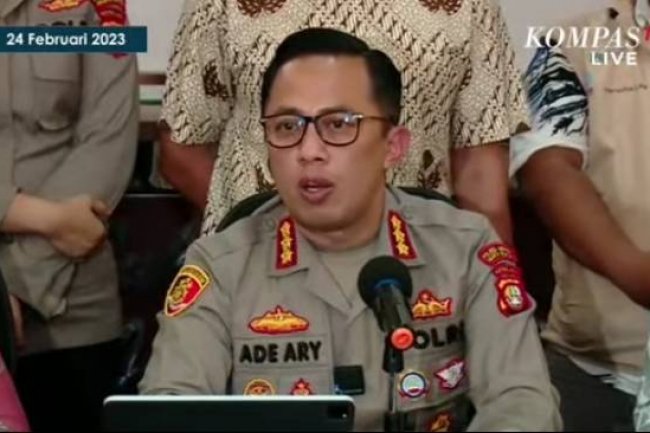 Masih Berstatus Saksi, Polisi Ungkap Peran AGH Kekasih Mario Dandy saat Peristiwa Penganiayaan