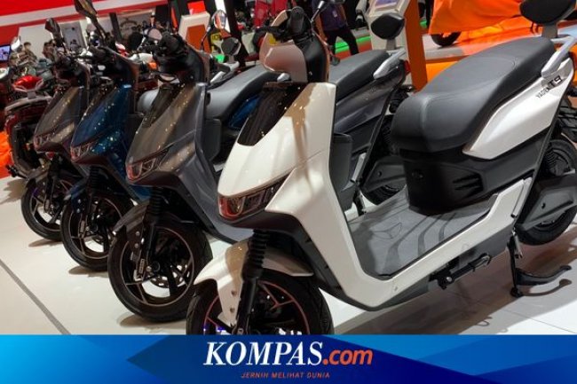 Indomobil Tancap Gas Kejar Target Buka 120 Dealer Yadea