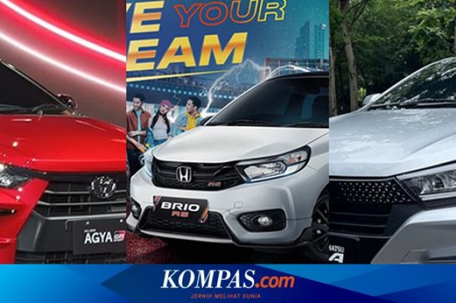 LCGC Bakal Naik Rp 5 Juta, Industri Pastikan Harga Tetap Kompetitif