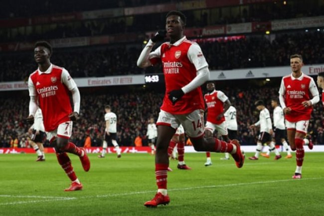 Arsenal Mulai Keringat Dingin, MU Jadi Ancaman Perburuan Gelar Premier League