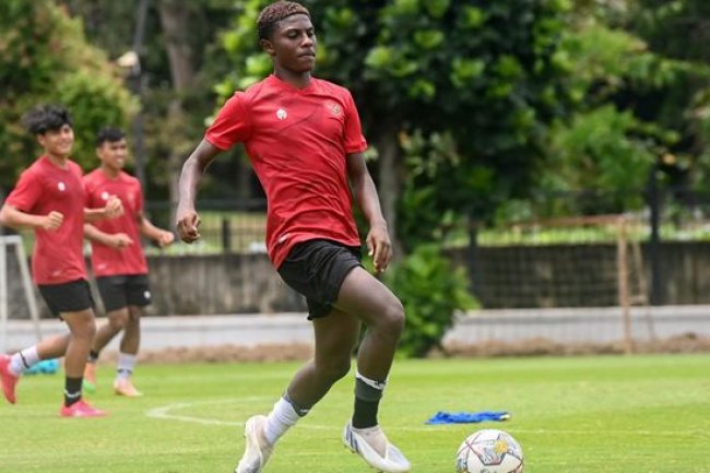 Janji Hugo Samir untuk Timnas Indonesia U-20