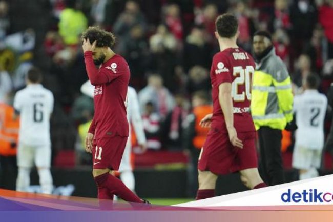 Kekalahan dari Madrid Bukti Nyata Liverpool Belum Stabil