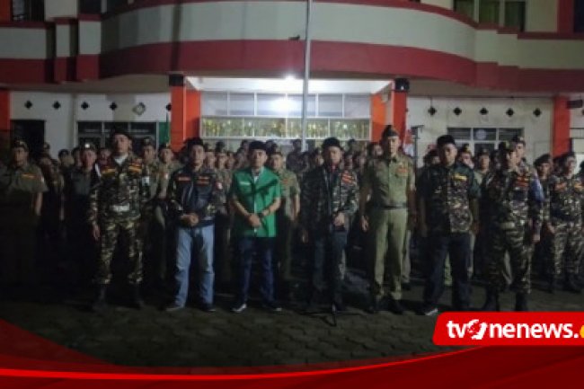 GP Ansor DKI Jakarta Desak Polisi Tangkap AG, Kekasih Hati Mario Dandy