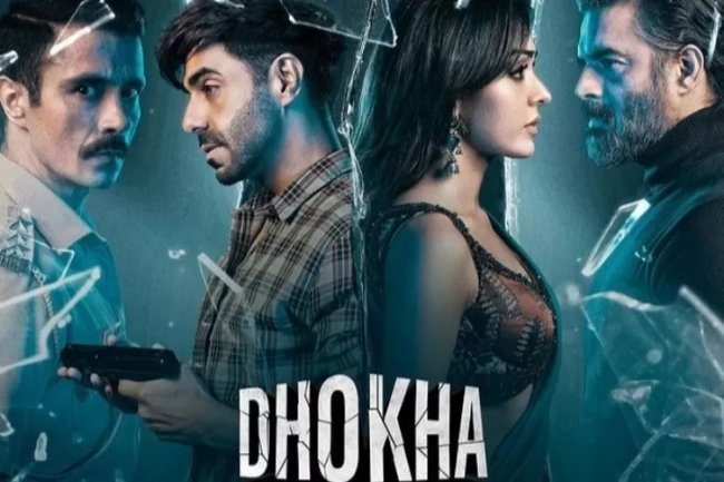 Sinopsis Film India Terbaru R. Madhavan Dhokha: Round D Corner tentang Modus Tersembunyi Suami Istri