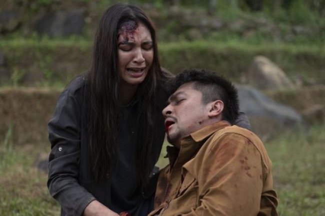 Sinopsis Teluh Darah, Teror Ilmu Hitam Ancam Keluarga Mapan