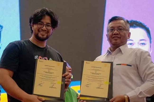 Ammar Zoni dulu gagah sekarang gemuk, netizen sebut tak cocok jadi pemilik tempat fitnes: Katanya punya gym.