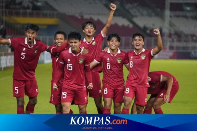 Piala Asia U20 2023, Pikiran Terlarang untuk Timnas U20 Indonesia Halaman all