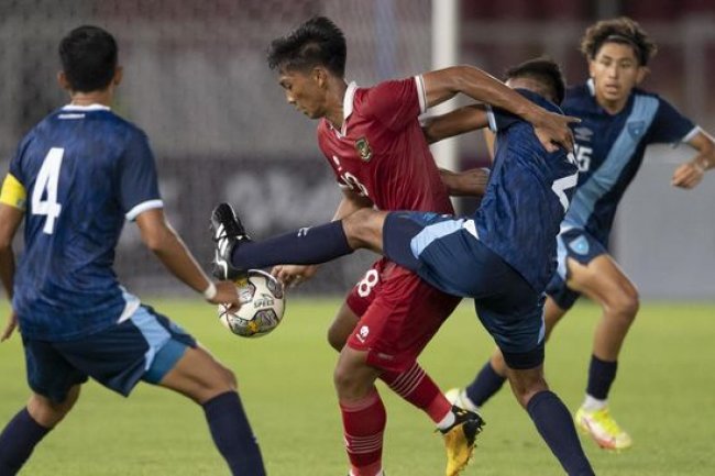 Satu Masalah Kronis Timnas U-20 Jelang Piala Asia U-20 2023