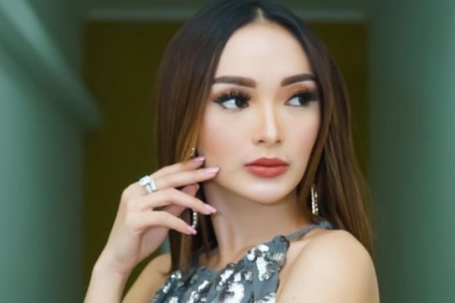 Zaskia Gotik Sekali Treatment Infus Rp50 Juta: Muka Aku Dulu Beda Banget Kan Sama Sekarang