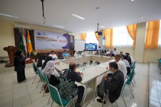ITB dan UIN Sunan Gunung Djati Bandung Sepakat Gelar Konferensi Internasional ICWT 2023, Ini Tujuannya