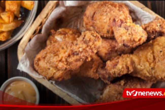 Terkenal Lezat, Ini Daftar Makanan Pantangan Bagi Penderita Kolesterol Tinggi, Nomor 5 Susah Lepas