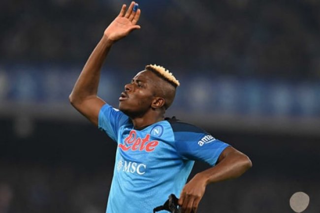Napoli Kian Tak Tersentuh, Bomber Buas Makin Sejajarkan Diri dengan Haaland