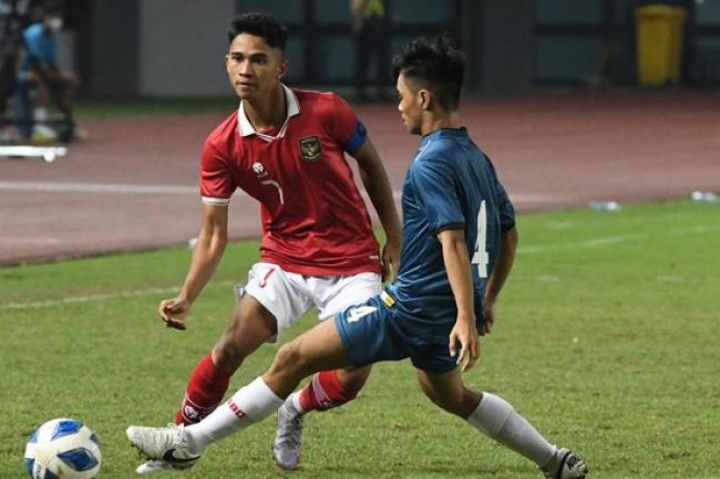 Momen Debut Marselino Ferdinan Bersama Deinze: Jarang Dioper