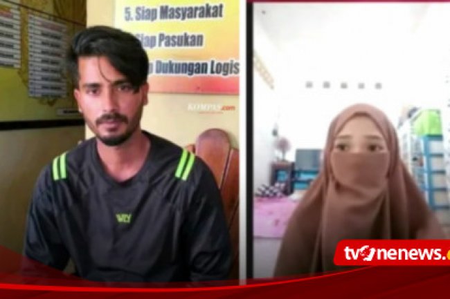 Pedasnya Komentar Netizen, Gara-gara Viral Pria India, Orang Tua Haerunnisa sampai Begini