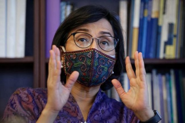 Sri Mulyani Jelaskan soal Ribuan Pegawai Kemenkeu Belum Lapor Harta