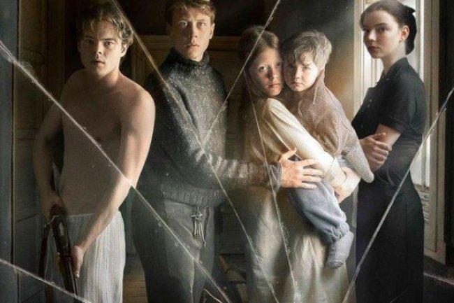 Sinopsis Film Marrowbone, Teror Sosok Gaib, Nonton Malam Ini