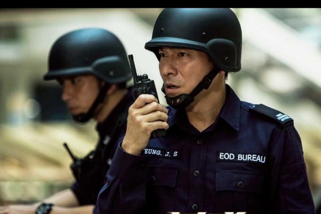 Sinopsis Shock Wave Tayang Sabtu Malam di Indosiar, Aksi Andy Lau Jadi Penjinak Bom Lawan Penjahat yang Ingin Balas Dendam