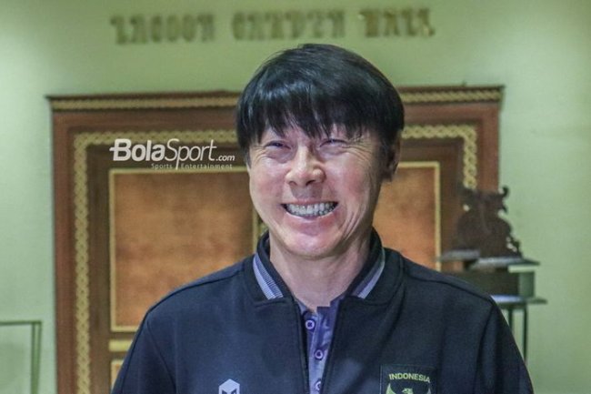 Satu Permintaan Shin Tae-yong untuk Skuad Timnas U-20 Indonesia di Piala Asia U-20 2023